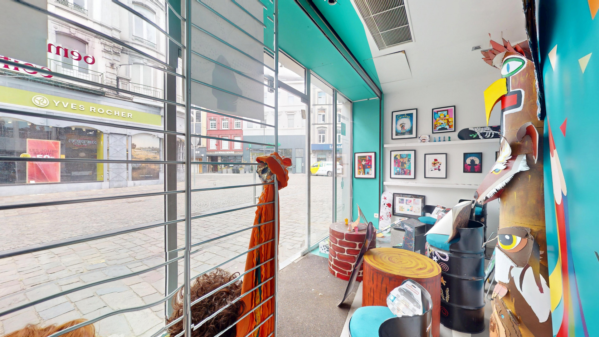 Galerie de Commerce Rue du Brou 3-5