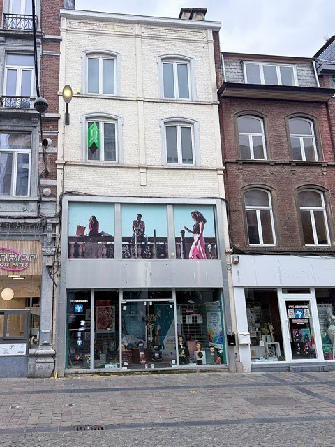 Galerie de Commerce Rue du Brou 3-5
