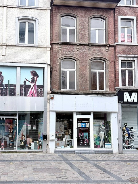 Galerie de Commerce Rue du brou 7