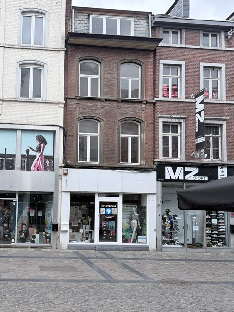 Galerie de Commerce Rue du brou 7