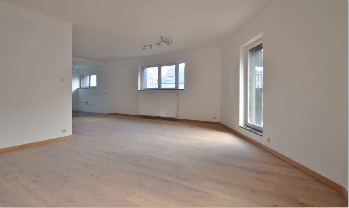 Galerie de Verviers avenue Mullendorf : appartement neuf de 2 chàc