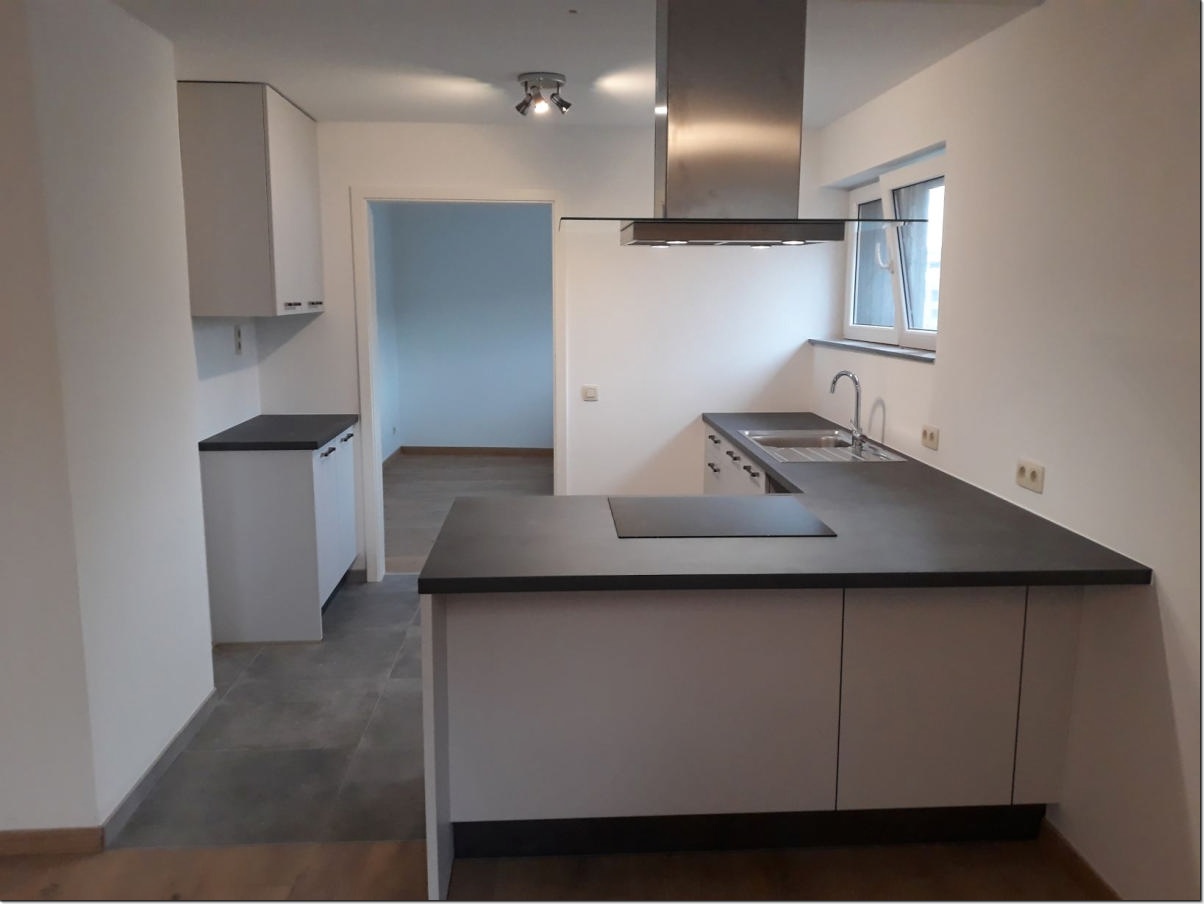 Galerie de Verviers avenue Mullendorf : appartement neuf de 2 chàc