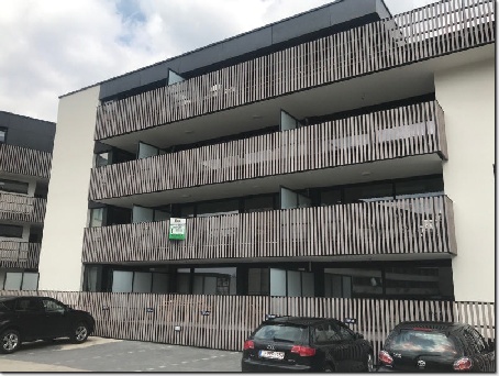 Galerie de Splendide appartement deux chambre dans le centre de Malmedy