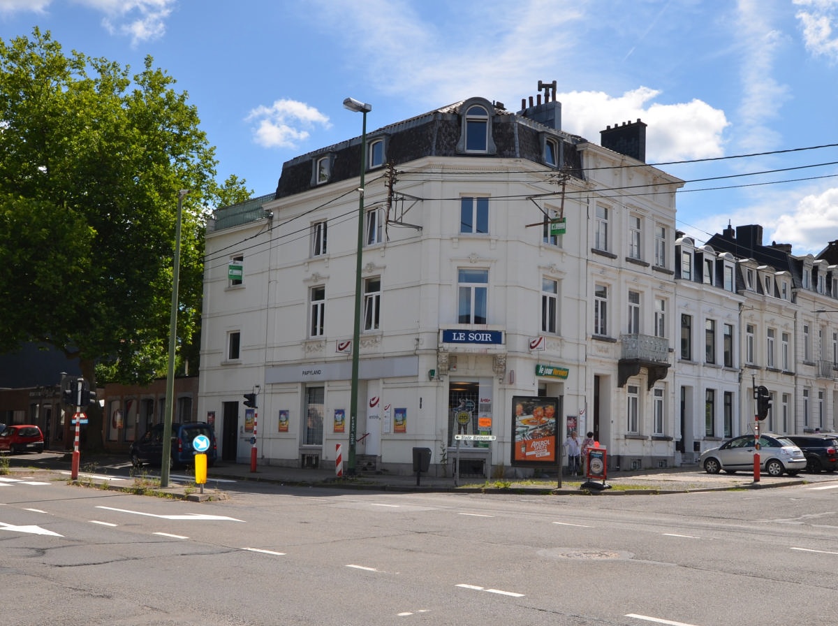 Galerie de Très bel appartement 1 chambre avec terrasse!