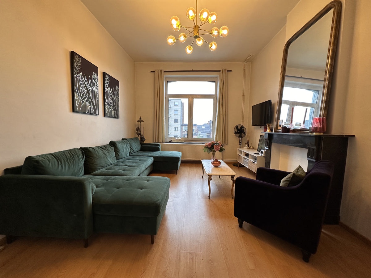 Galerie de Appartement Duplex - Rue des minières