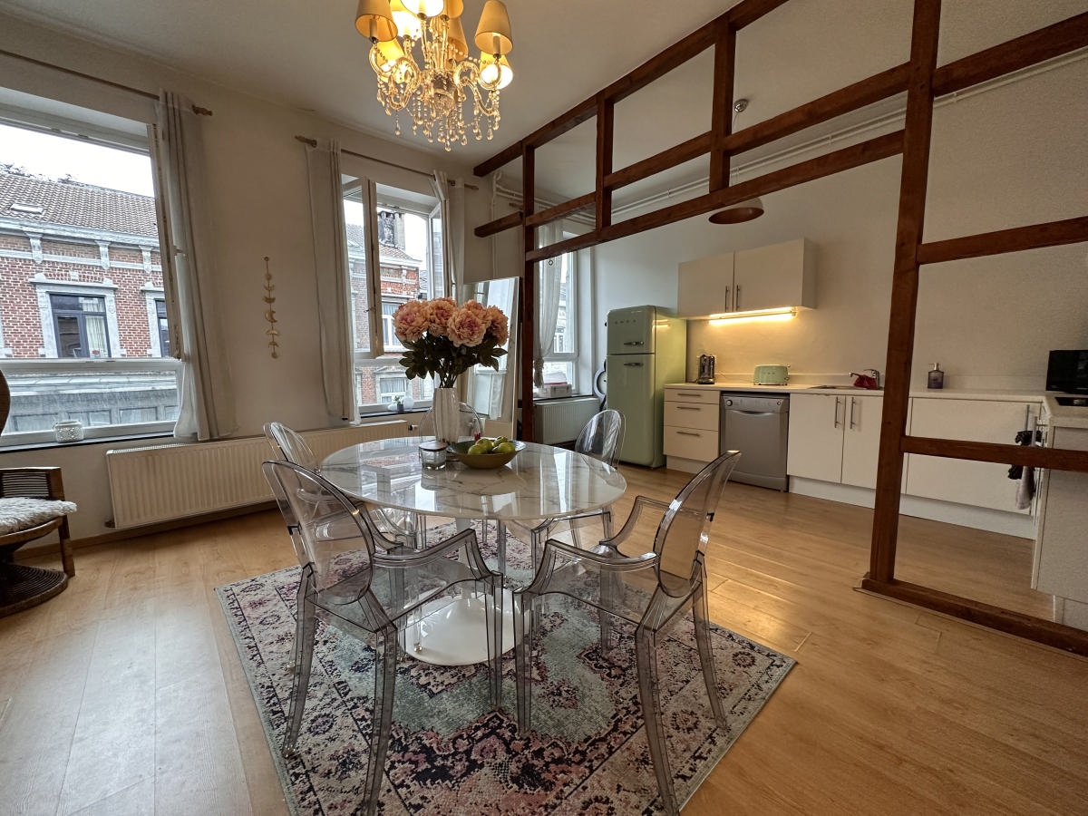 Galerie de Appartement Duplex - Rue des minières