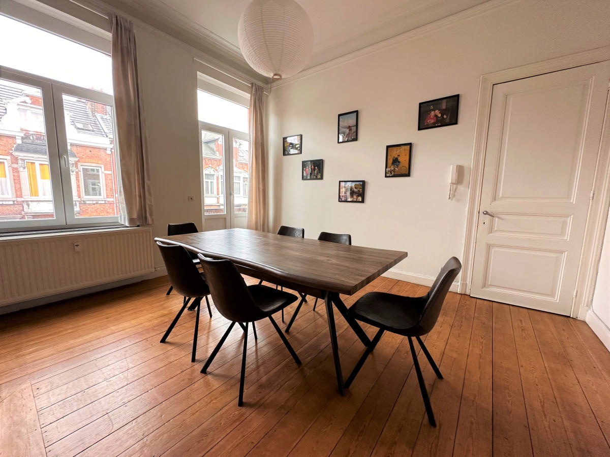 Galerie de Charmant duplex à louer aux portes d'Heusy