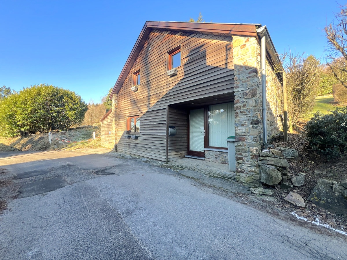 Galerie de Ravissante maison aux portes du village de Stoumont