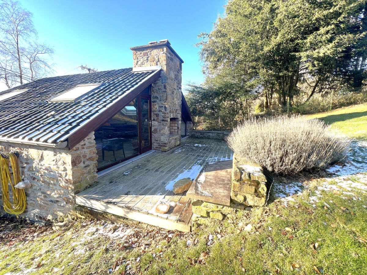 Galerie de Ravissante maison aux portes du village de Stoumont