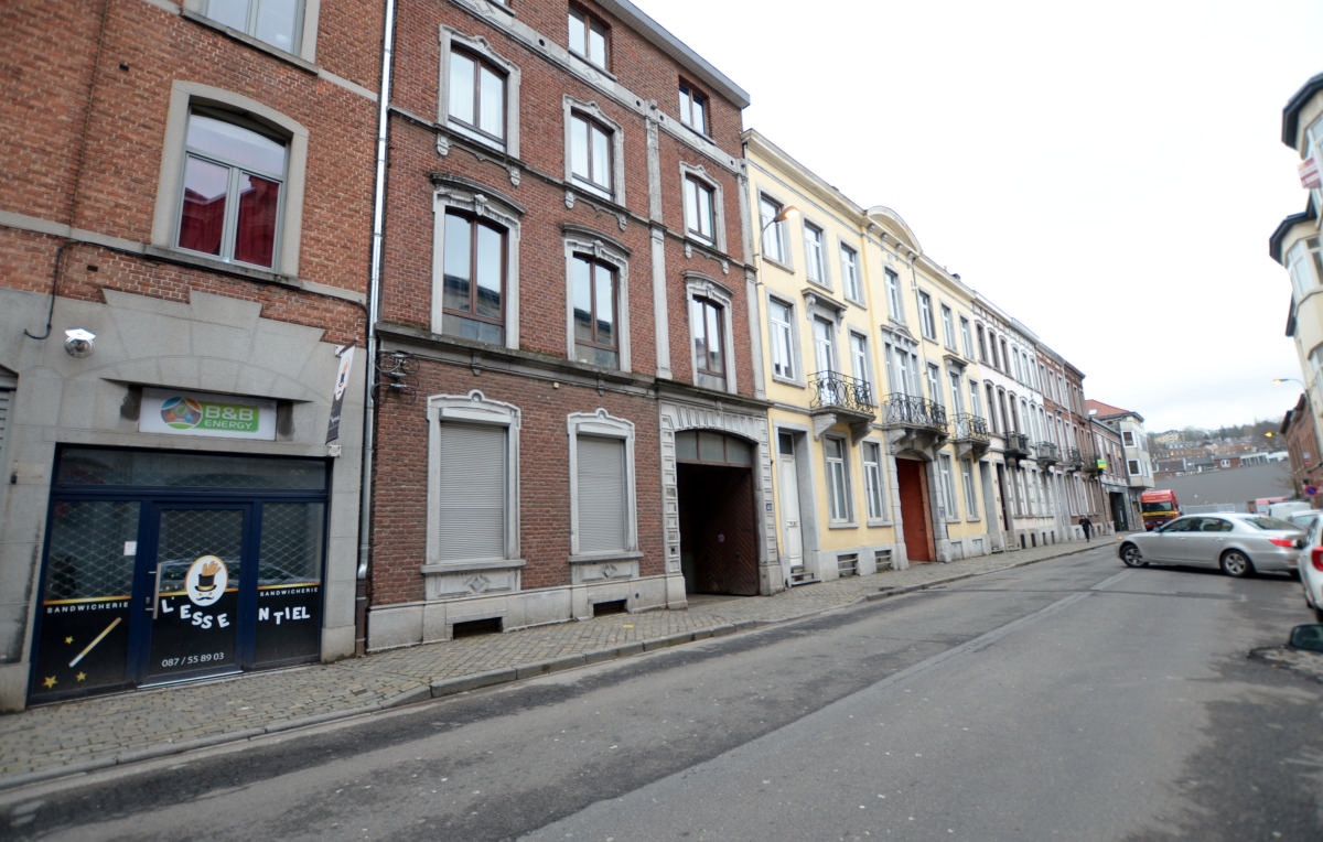 Galerie de Bel appartement une chambre sur la Rue aux Laines à VERVIERS