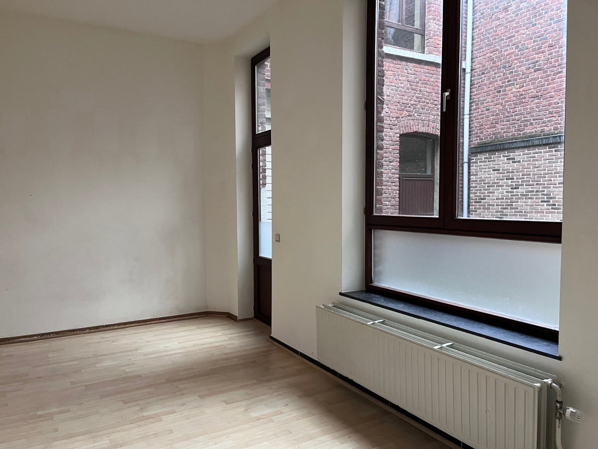 Galerie de Bel appartement une chambre sur la Rue aux Laines à VERVIERS