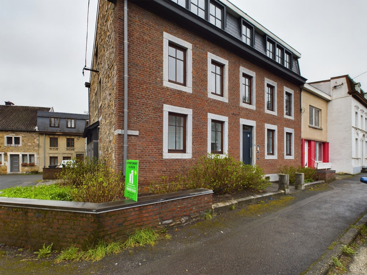 Galerie de HEUSY, Avenue du Chêne : Sublime appartement 1 chambre avec situation idéale