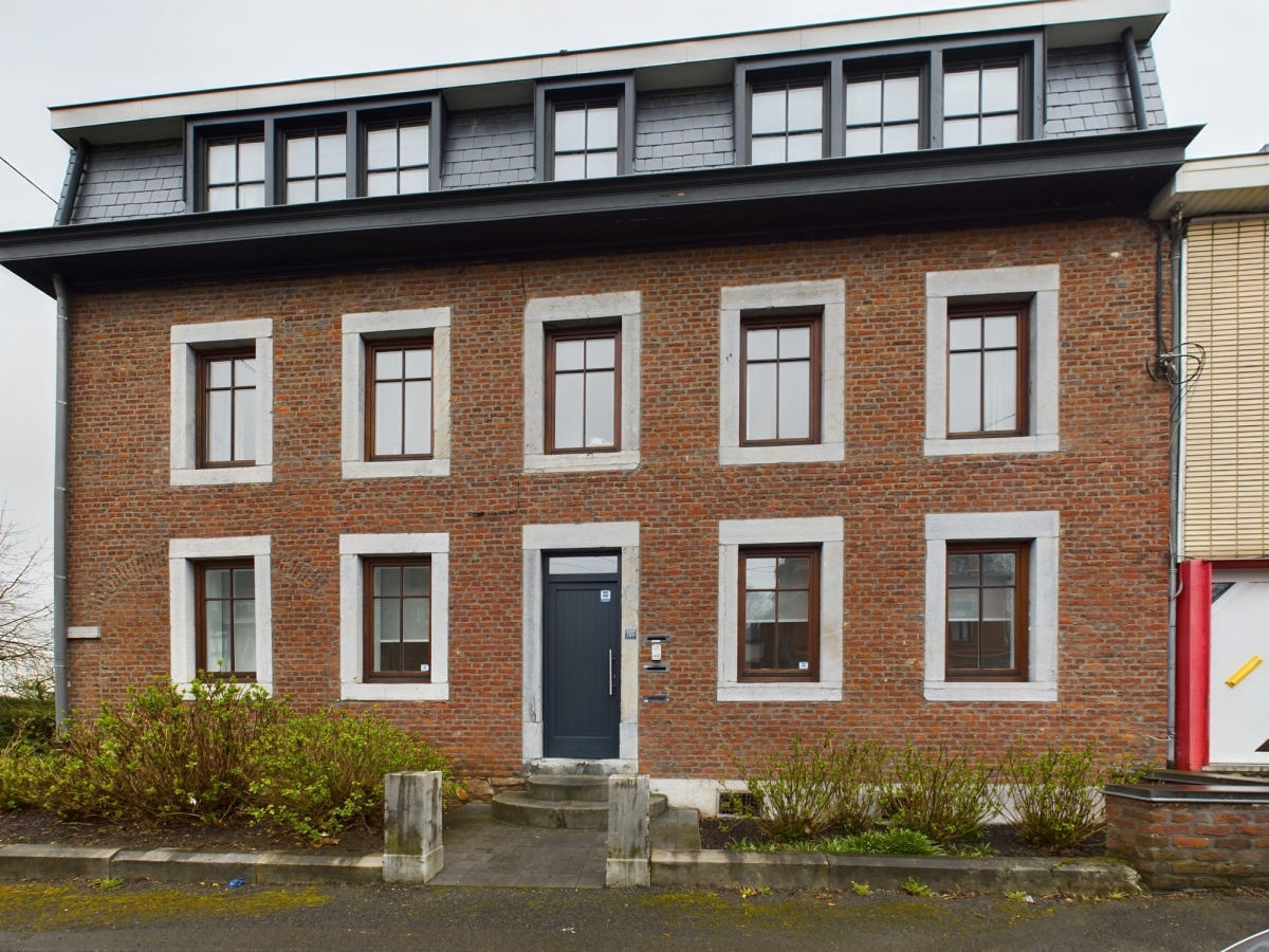 Galerie de HEUSY, Avenue du Chêne : Sublime appartement 1 chambre avec situation idéale