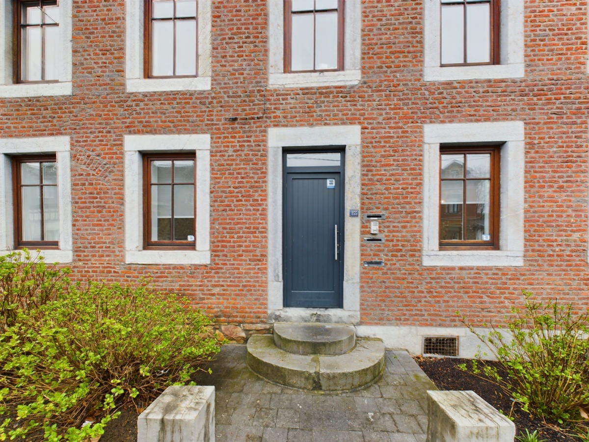 Galerie de HEUSY, Avenue du Chêne : Sublime appartement 1 chambre avec situation idéale