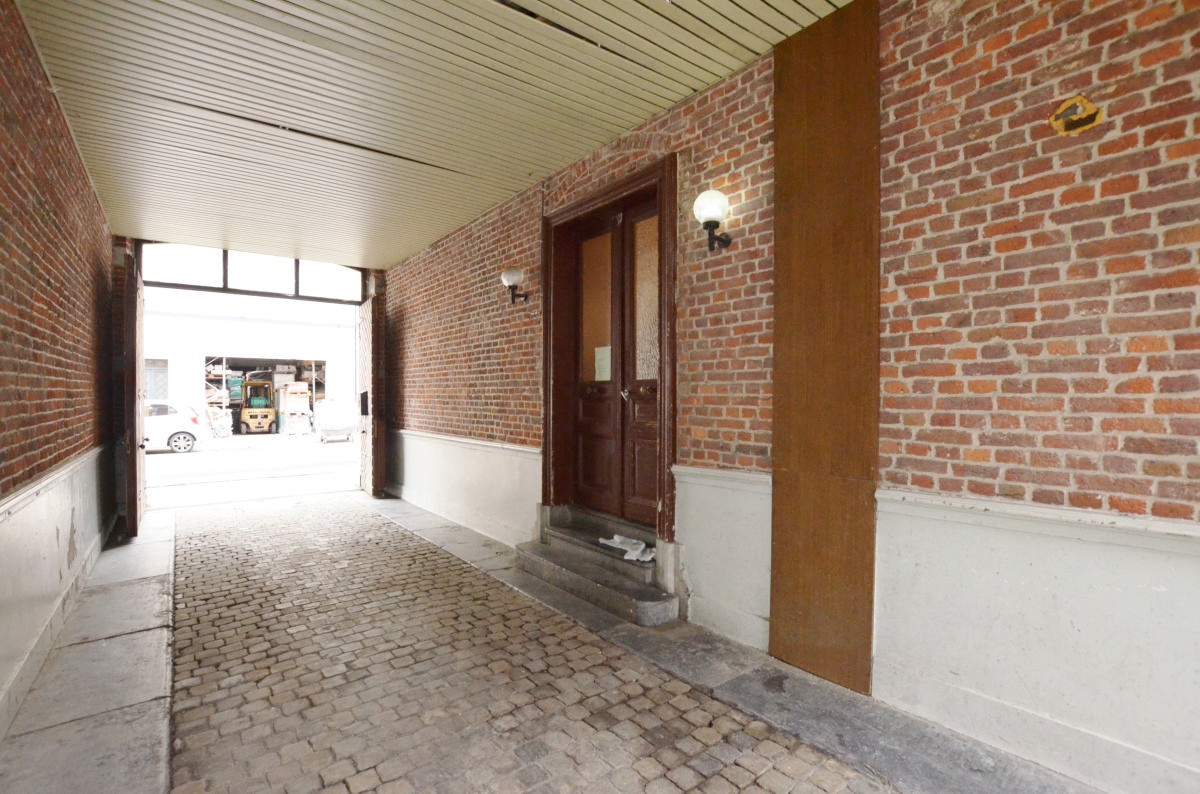 Galerie de Bel appartement une chambre sur la Rue aux Laines à VERVIERS