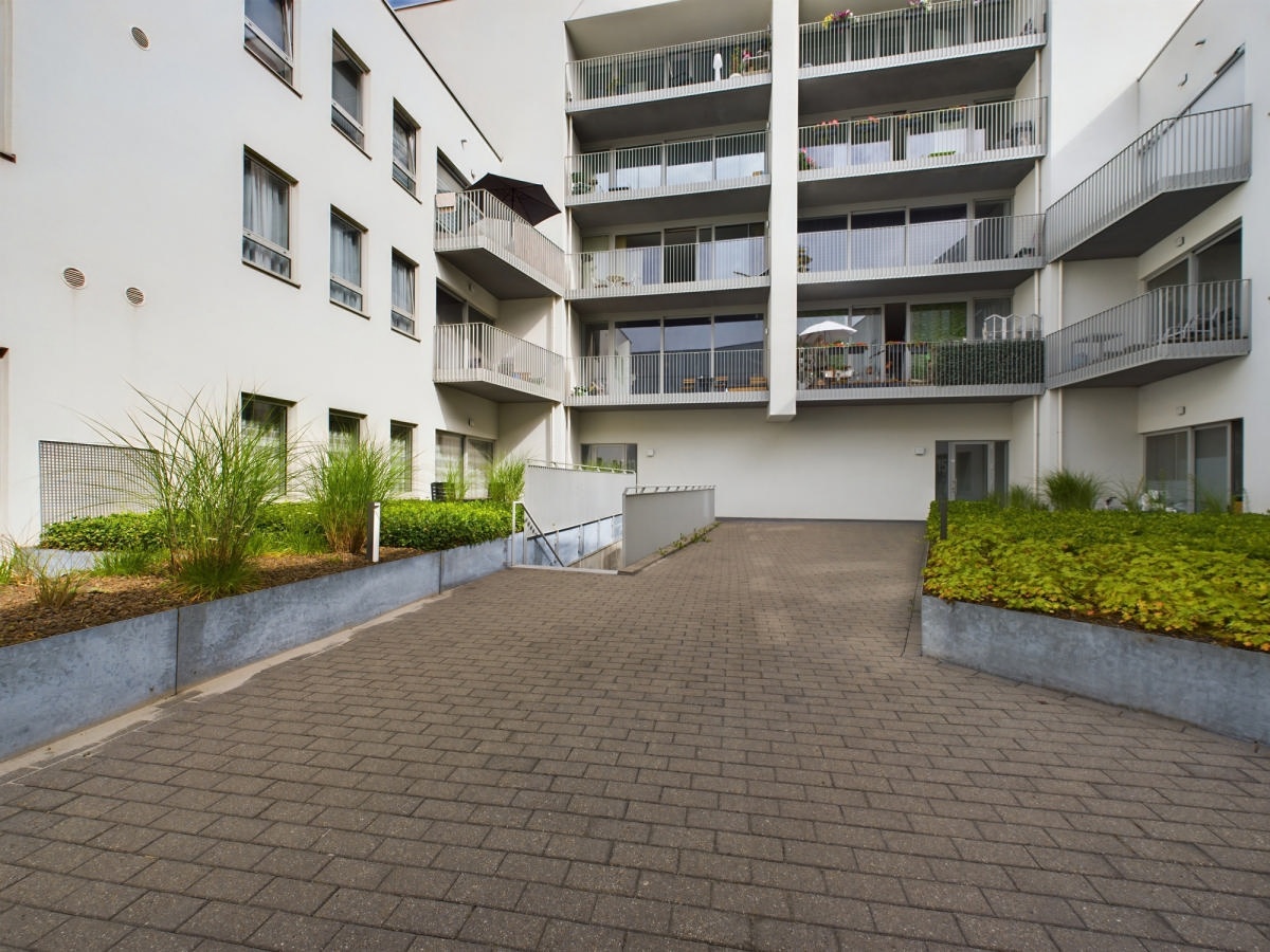 Galerie de SUperbe appartement à louer sur Verviers