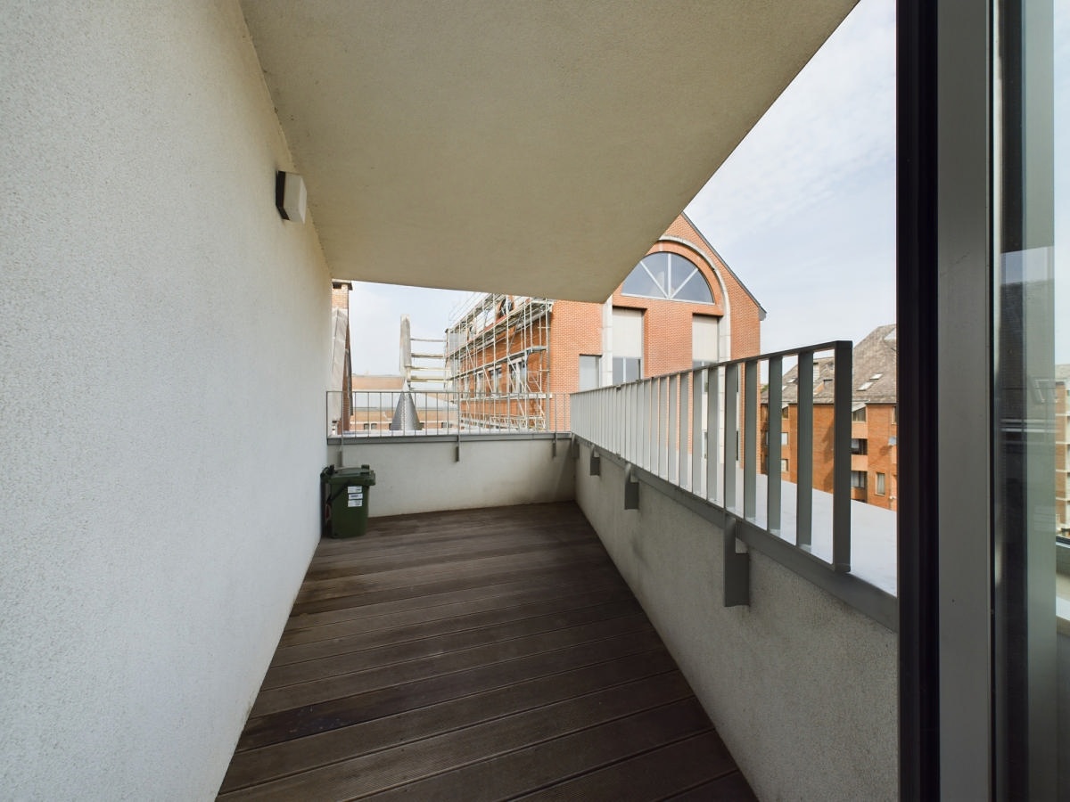 Galerie de SUperbe appartement à louer sur Verviers