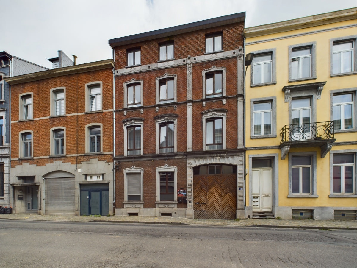 Galerie de Appartement 2 chambres à louer à Verviers