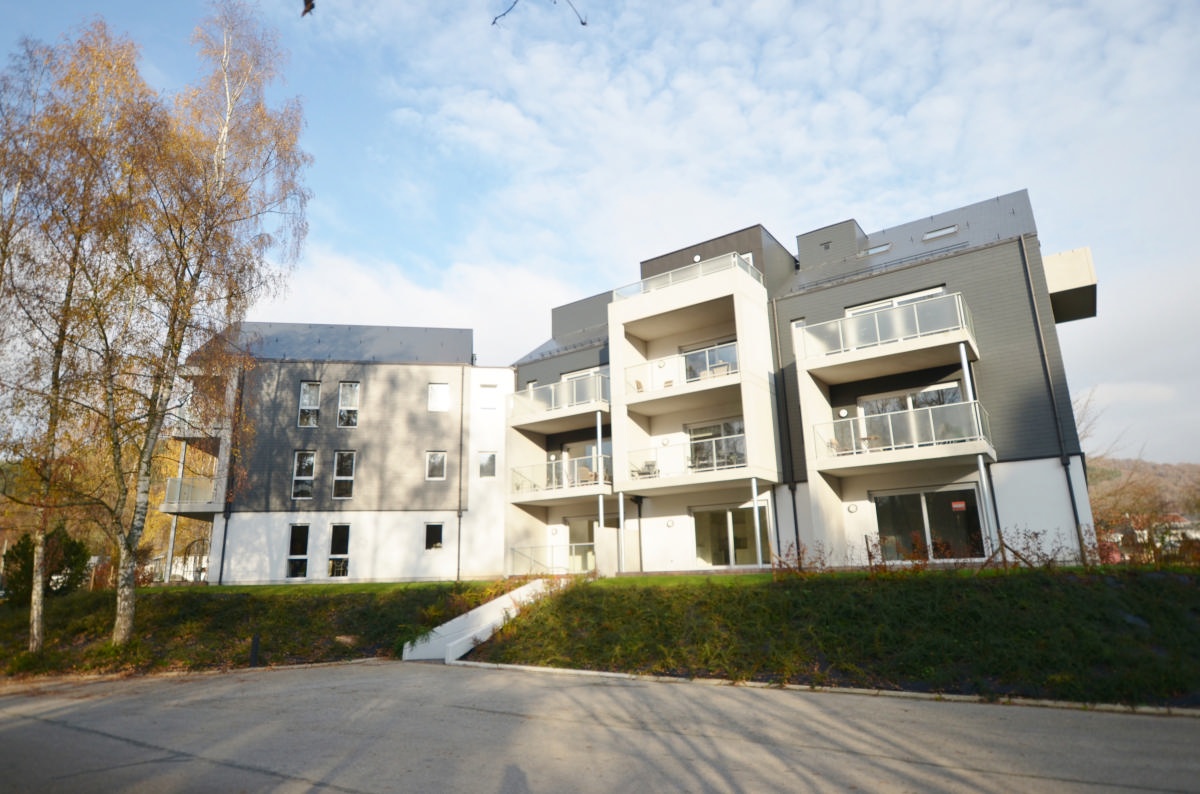 Galerie de MALMEDY: Superbe appartement 2 chambres