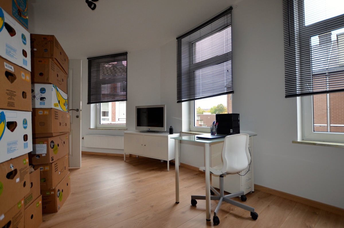 Galerie de Ensival, appartement 1 chambre à louer,