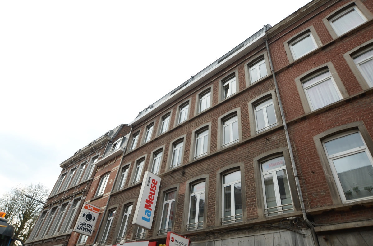 Galerie de Appartement 2 chambres dans le centre de Verviers