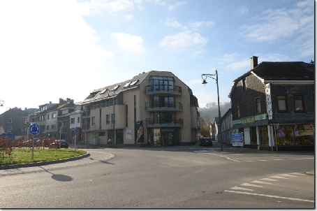 Galerie de Malmedy résidence Wibald, appart 2 chàc au 2ème étage