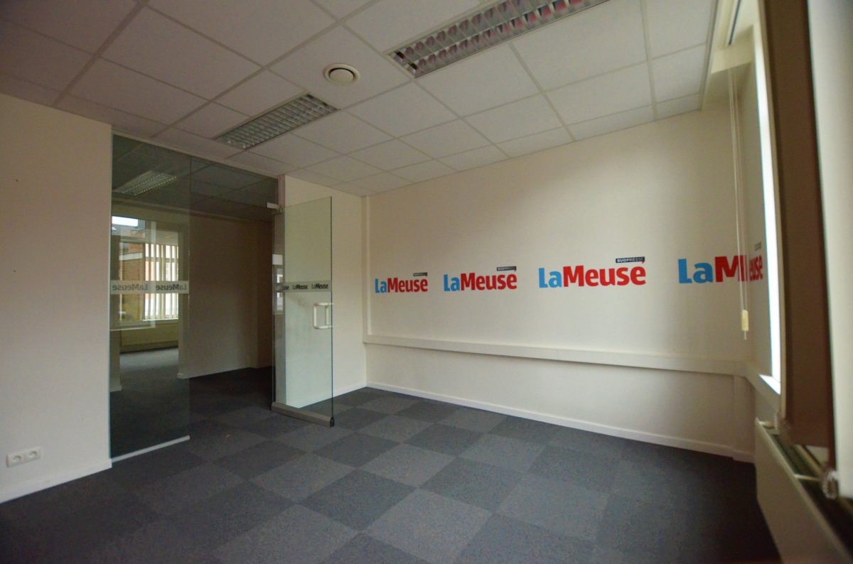 Galerie de Bureaux à louer dans le centre de Verviers