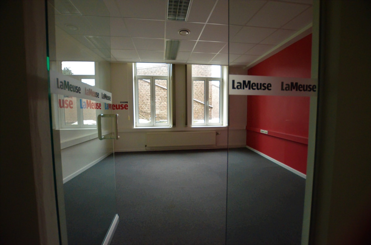 Galerie de Bureaux à louer dans le centre de Verviers