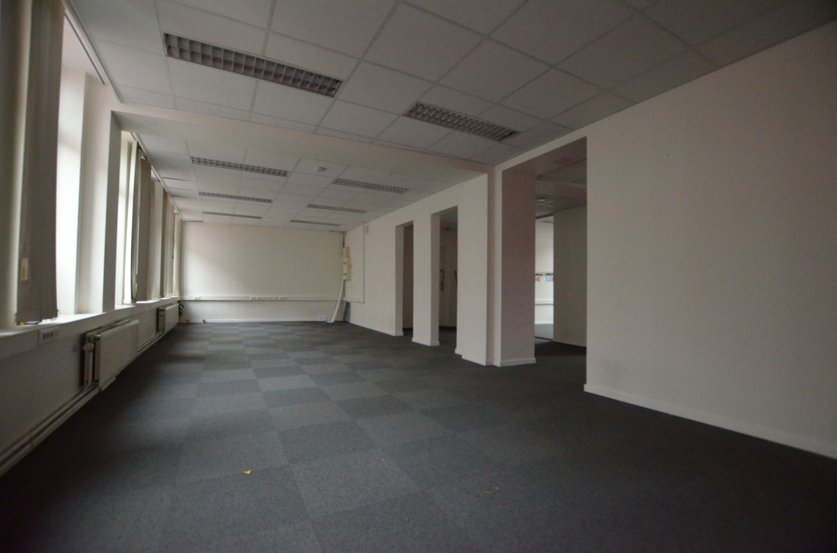 Galerie de Bureaux à louer dans le centre de Verviers