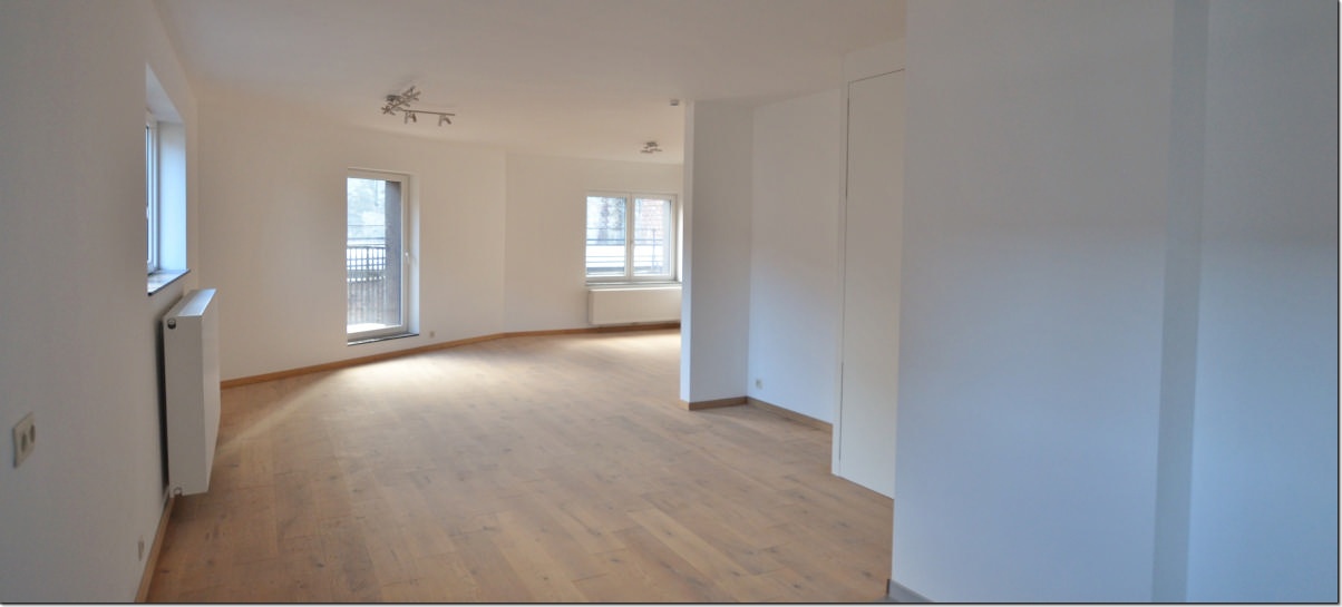 Galerie de Verviers avenue Mullendorf : appartement neuf de 2 chàc