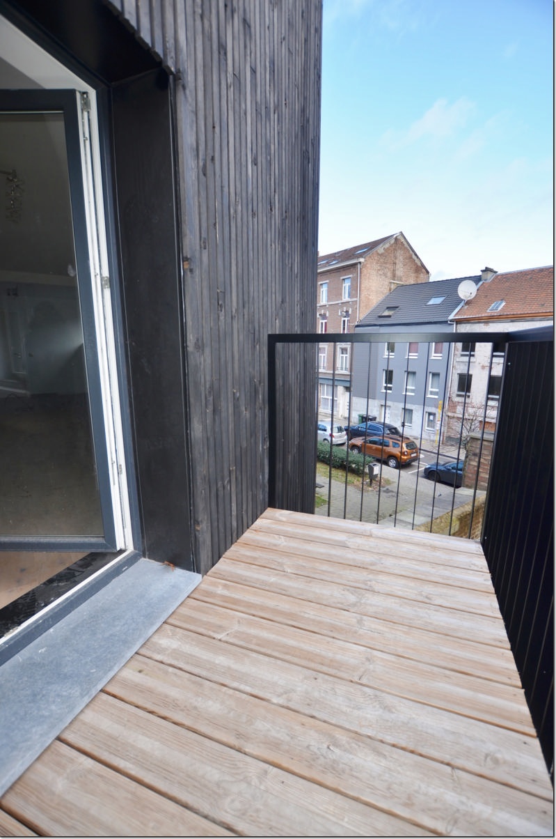 Galerie de Verviers avenue Mullendorf : appartement neuf de 2 chàc