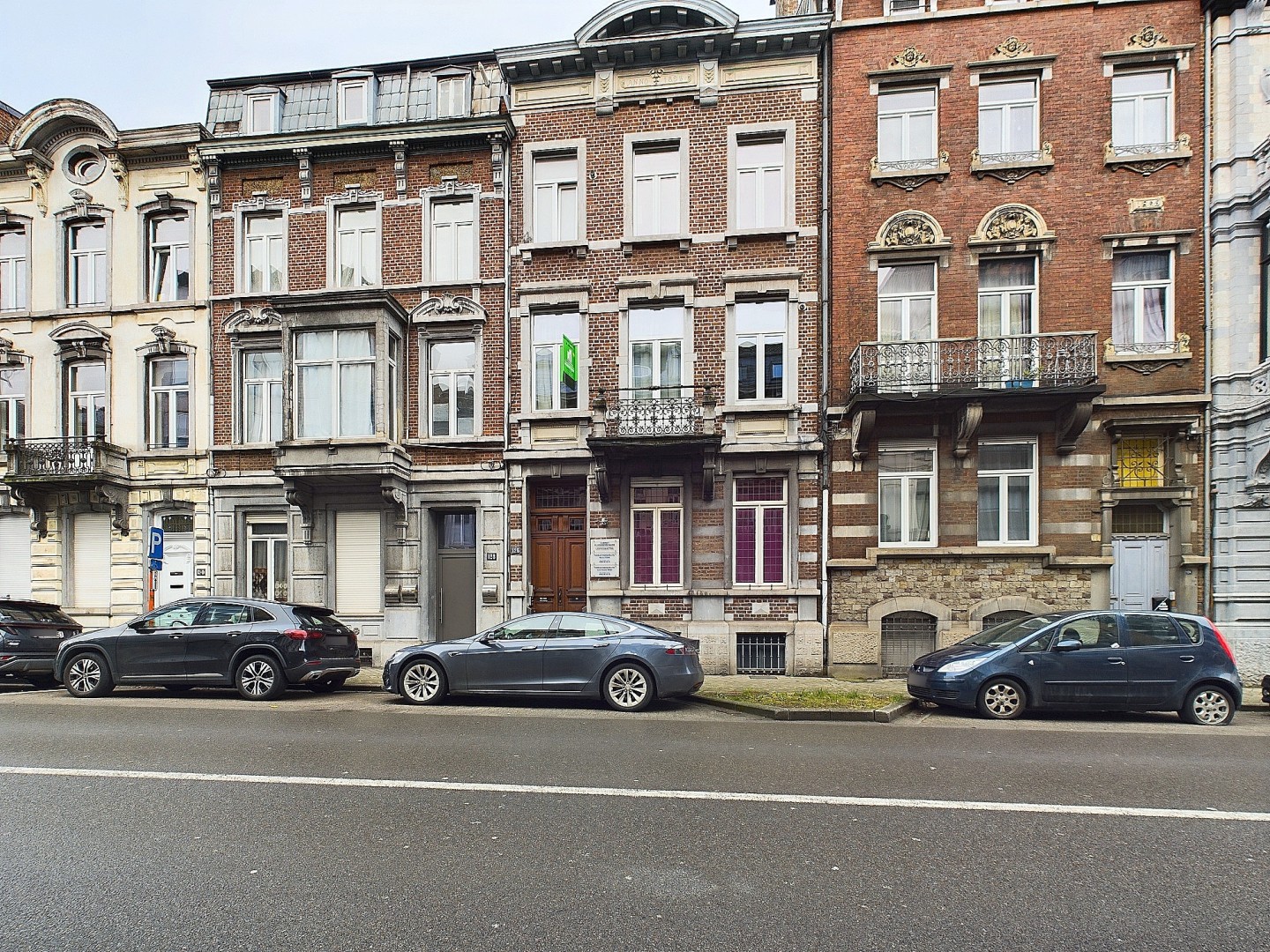 Galerie de Appartement lumineux sur la Rue du Palais