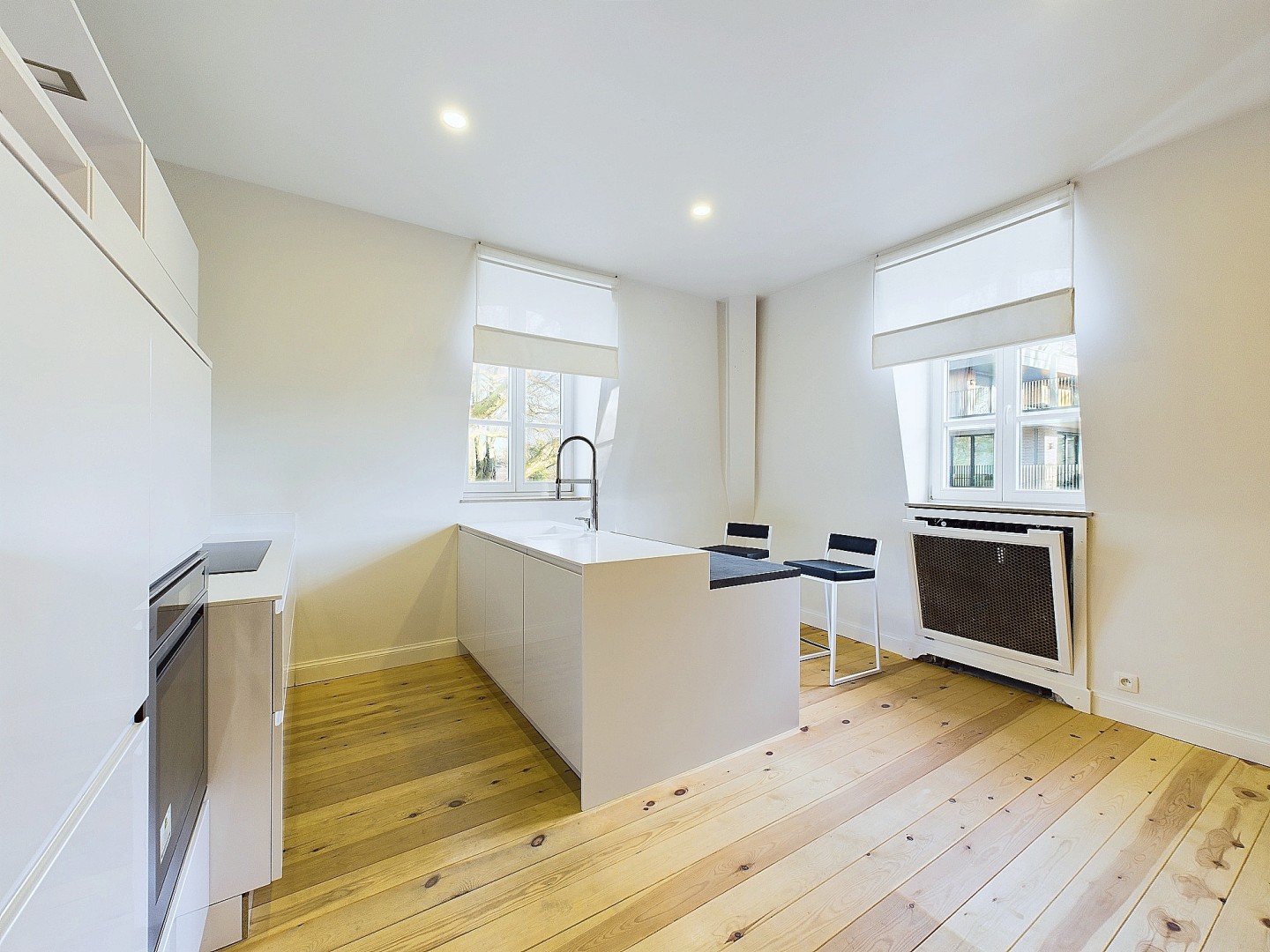 Galerie de Splendide appartement dans une maison de maître à Heusy