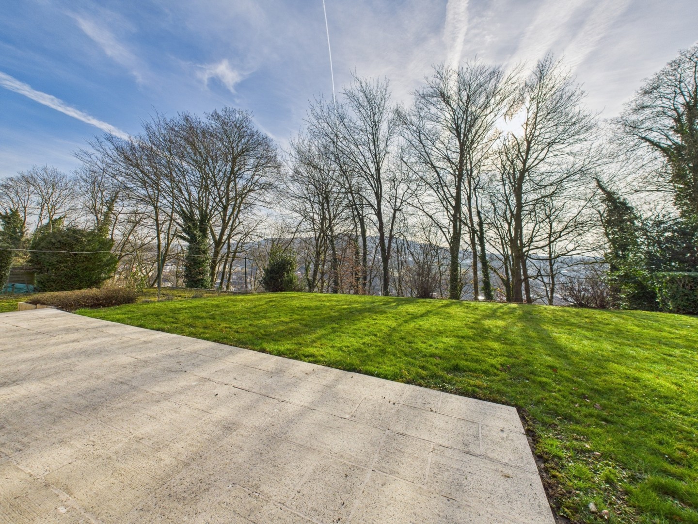 Galerie de Magnifique villa rénovée sur les hauteurs de Pepinster