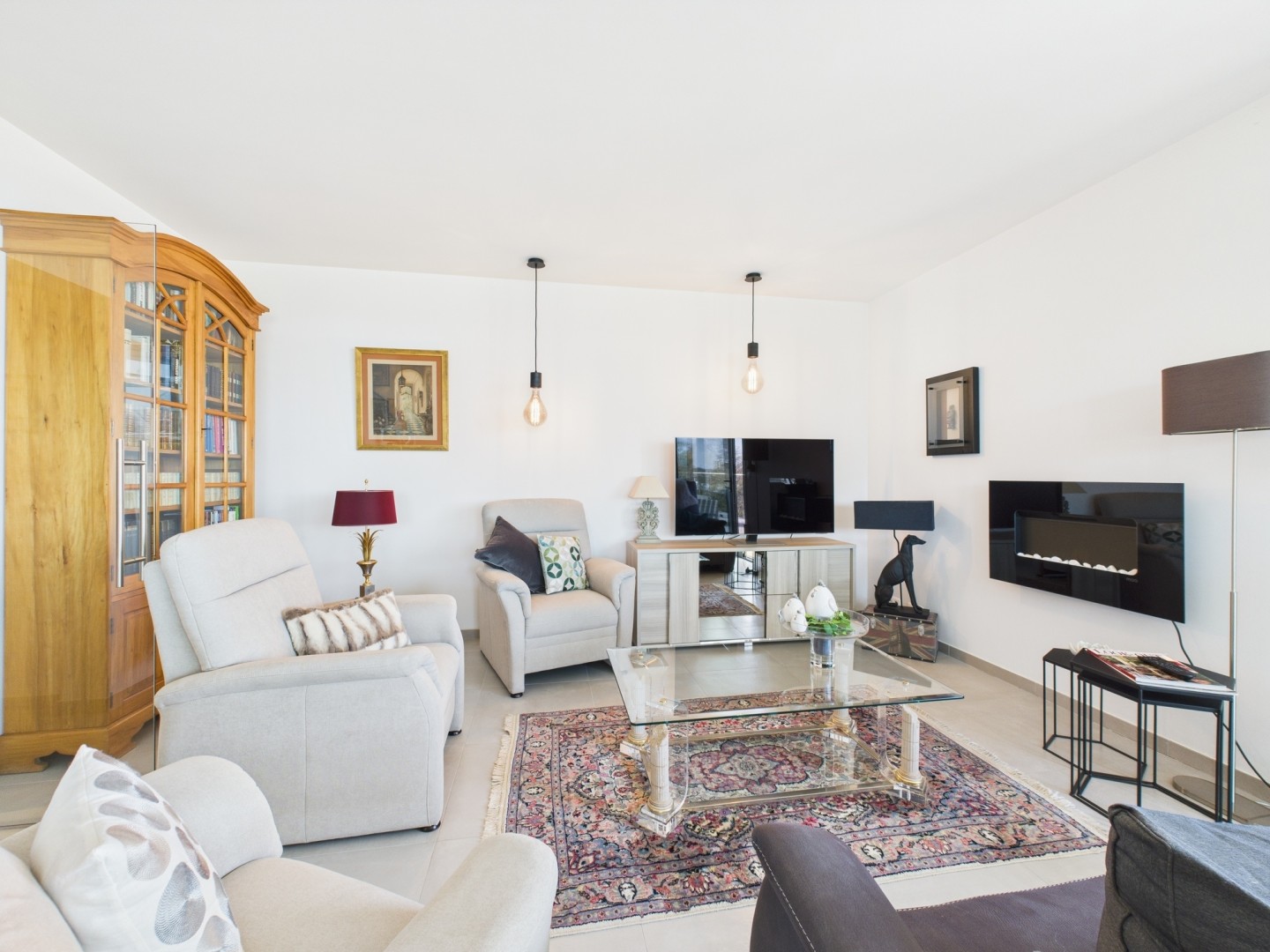 Galerie de Penthouse de haut standing à louer à Heusy