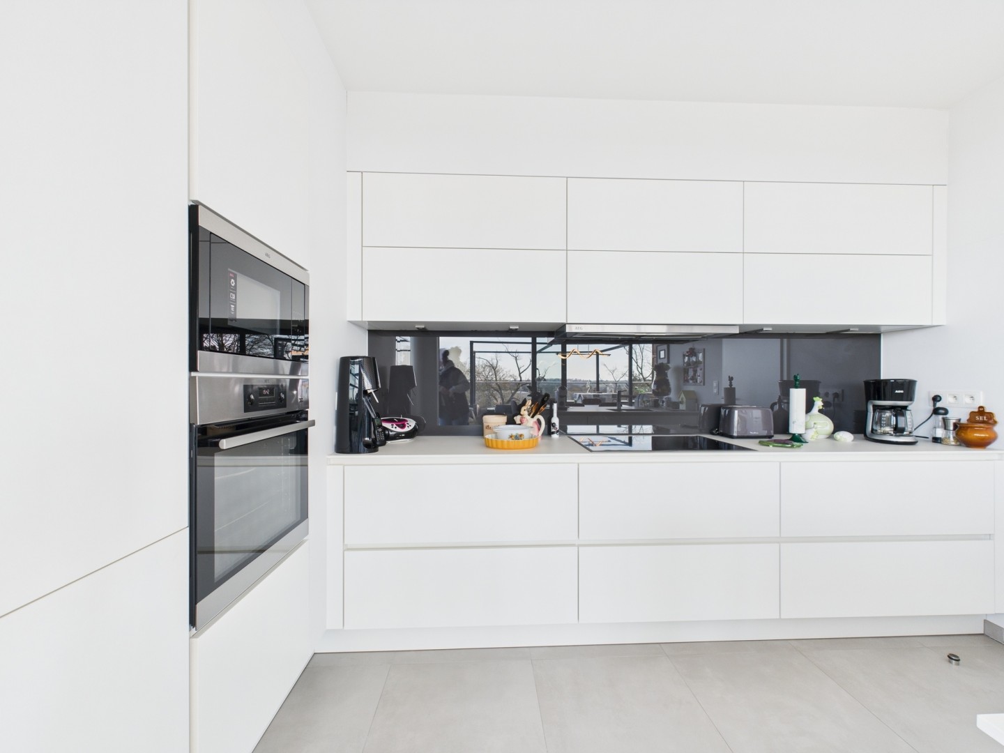 Galerie de Penthouse de haut standing à louer à Heusy