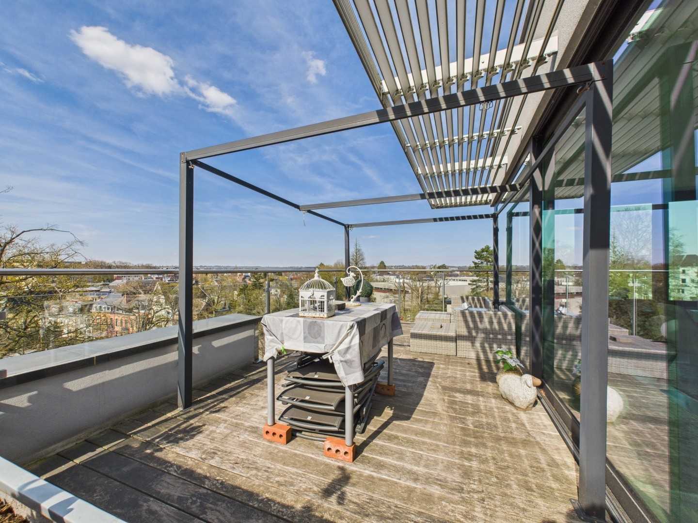 Galerie de Penthouse de haut standing à louer à Heusy