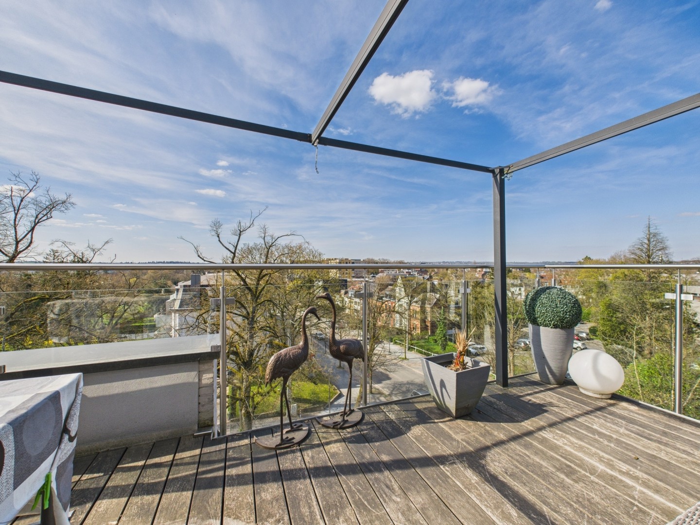 Galerie de Penthouse de haut standing à louer à Heusy