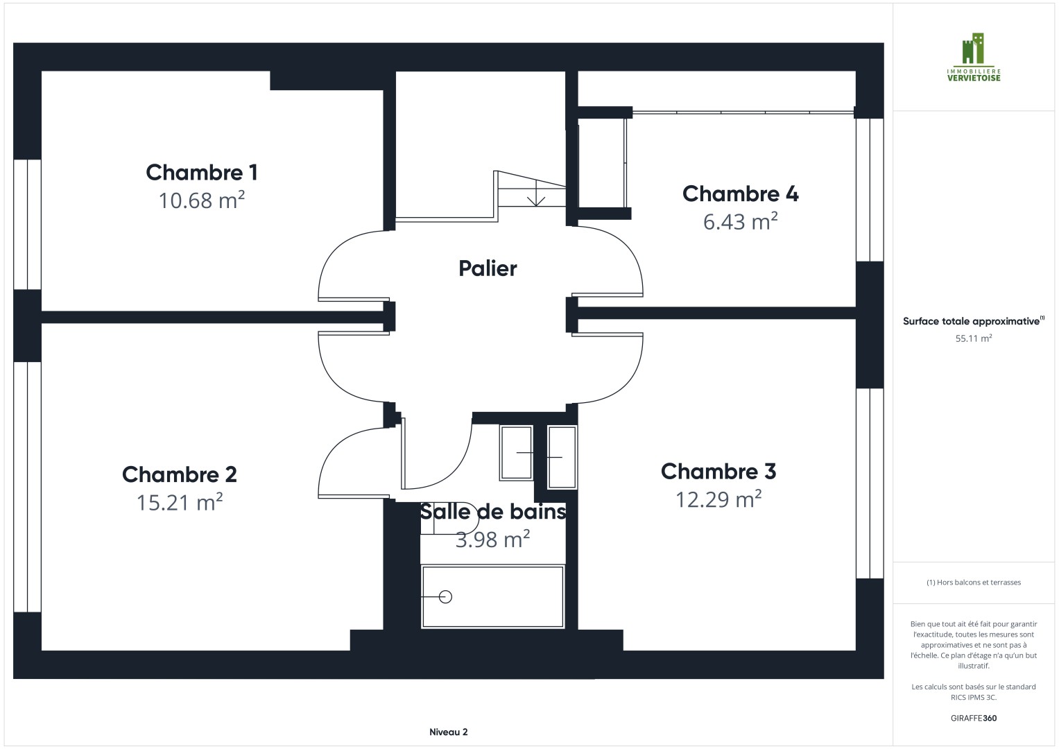 Galerie de Charmante maison 3 chambres à Heusy