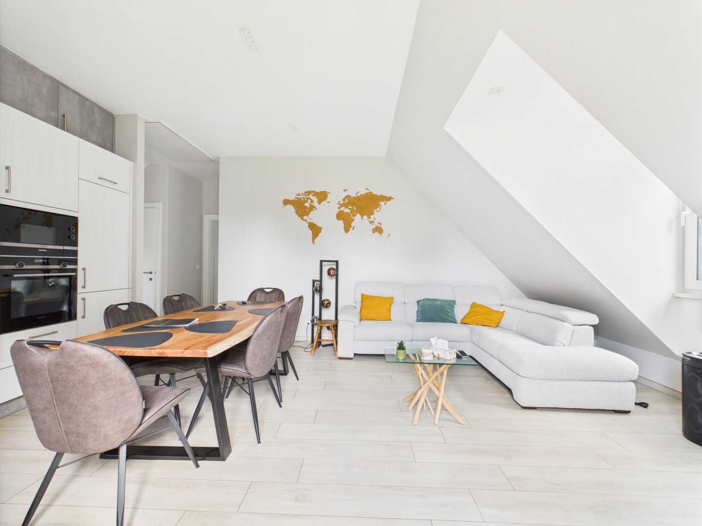 Galerie de Appartement deux chambres à louer à Saive