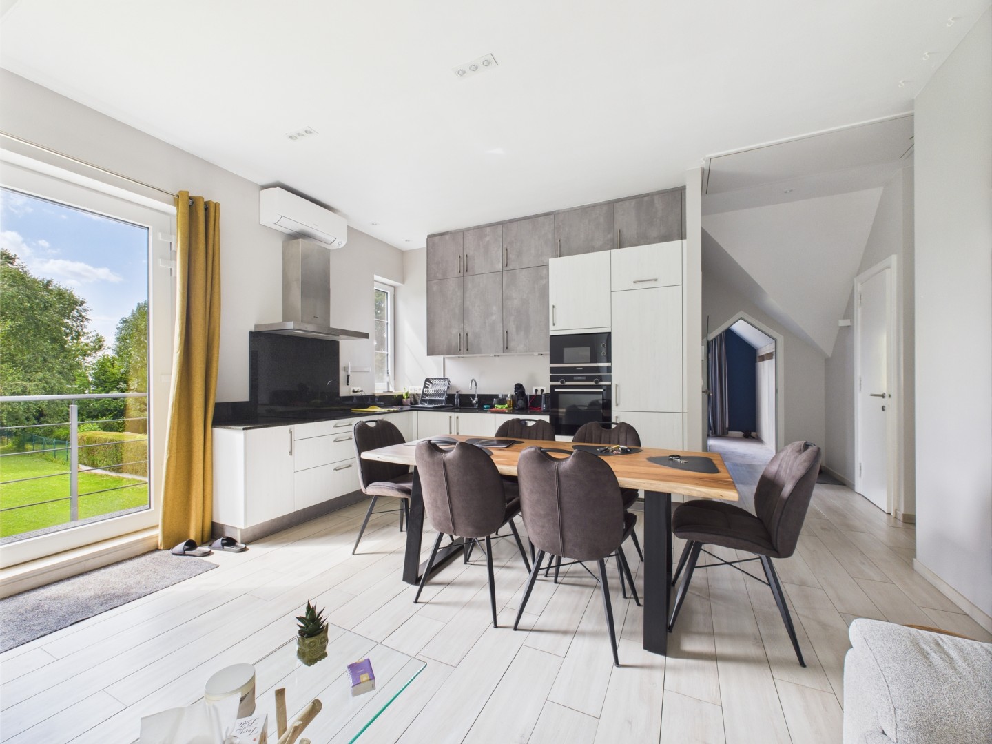 Galerie de Appartement deux chambres à louer à Saive