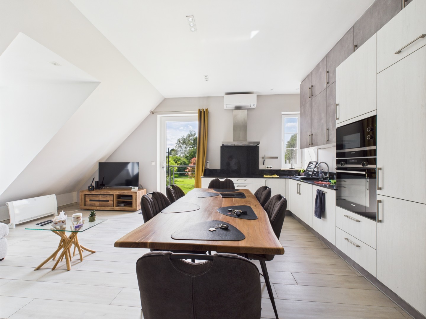 Galerie de Appartement deux chambres à louer à Saive