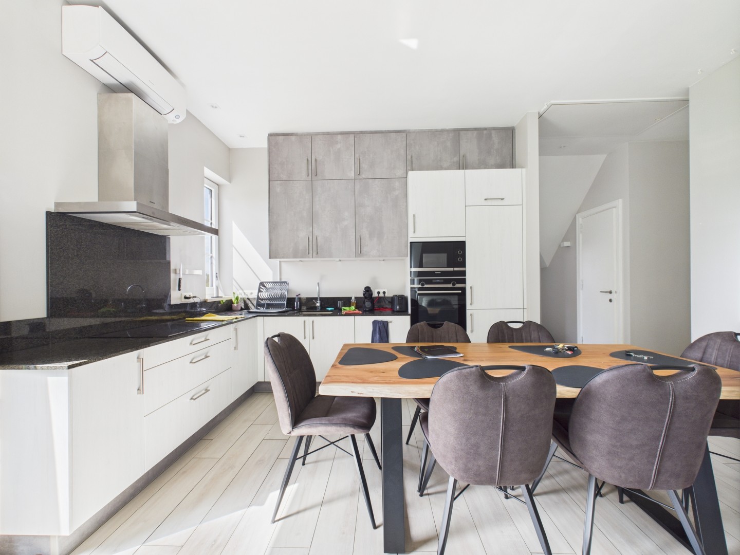 Galerie de Appartement deux chambres à louer à Saive