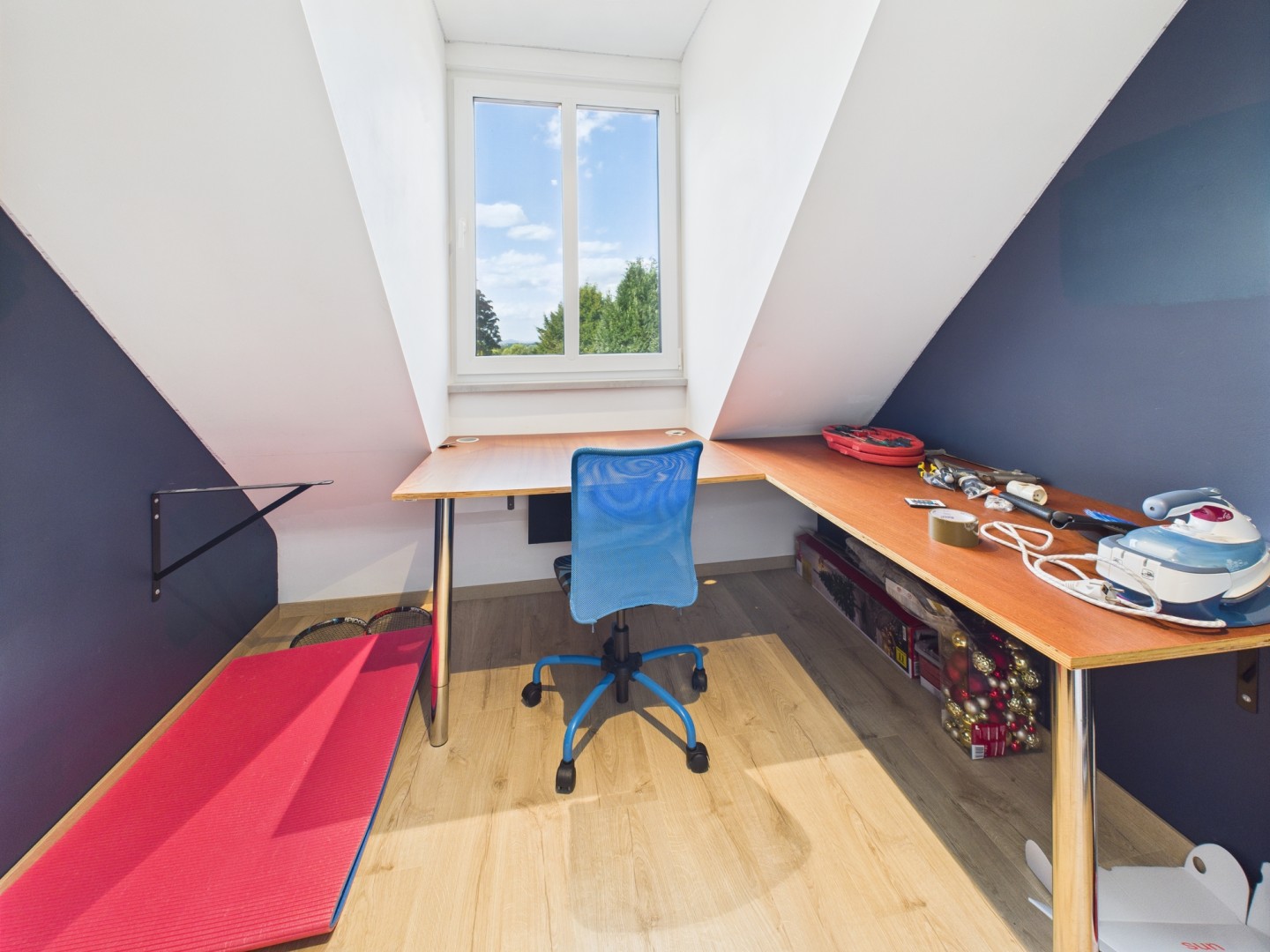 Galerie de Appartement deux chambres à louer à Saive