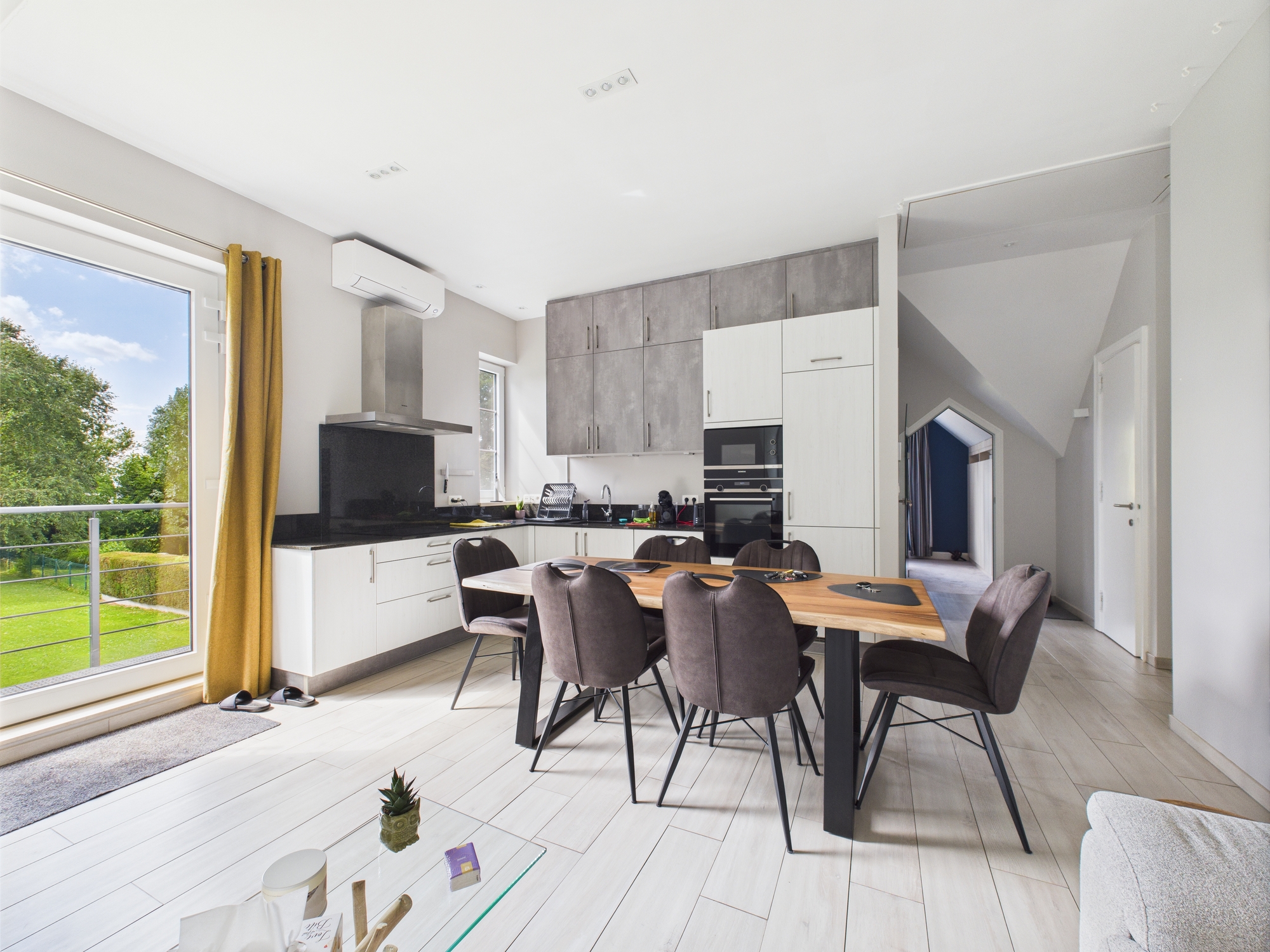 Galerie de Appartement deux chambres à louer à Saive