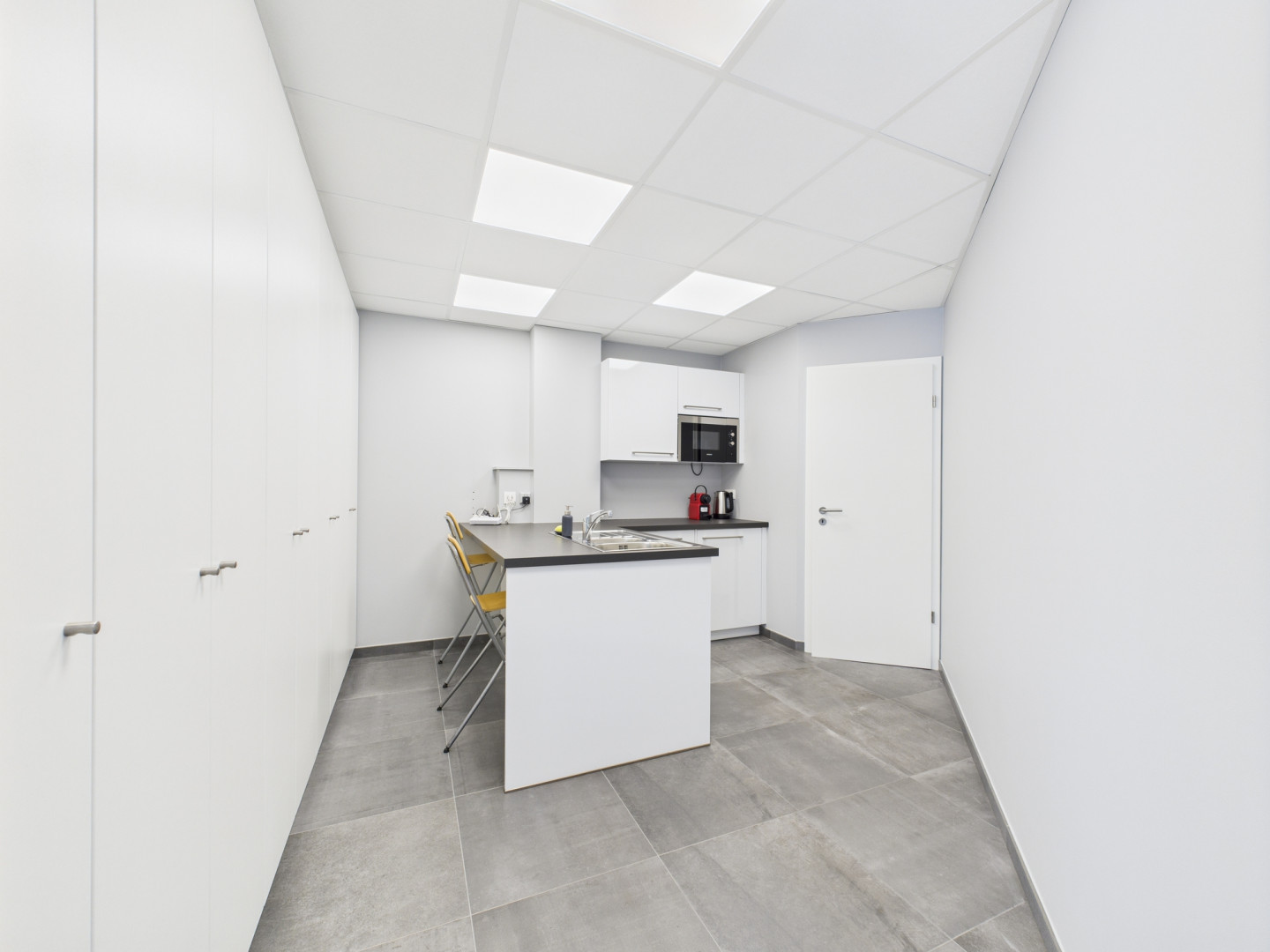 Galerie de Bureaux à louer à Tiège
