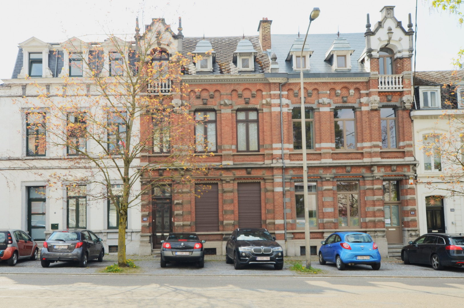 Galerie de Superbe duplex 2 chambres