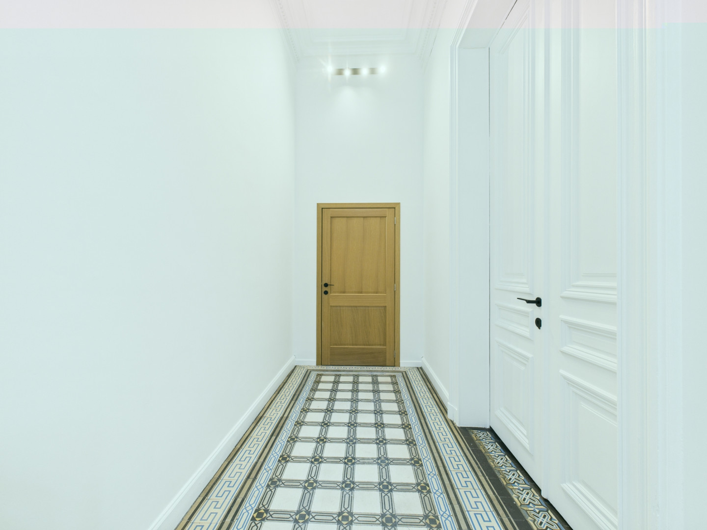 Galerie de Superbe duplex 2 chambres