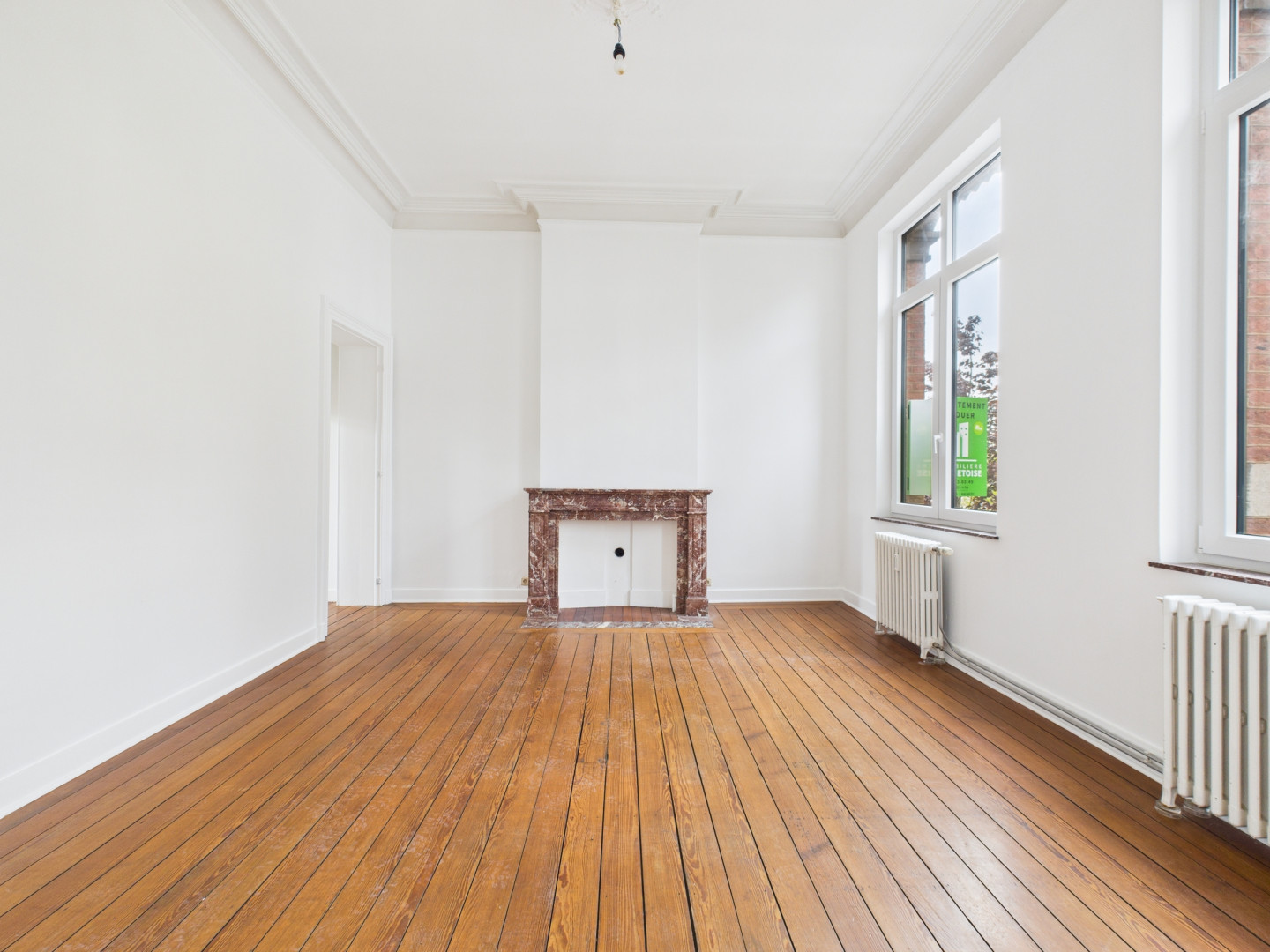 Galerie de Superbe duplex 2 chambres