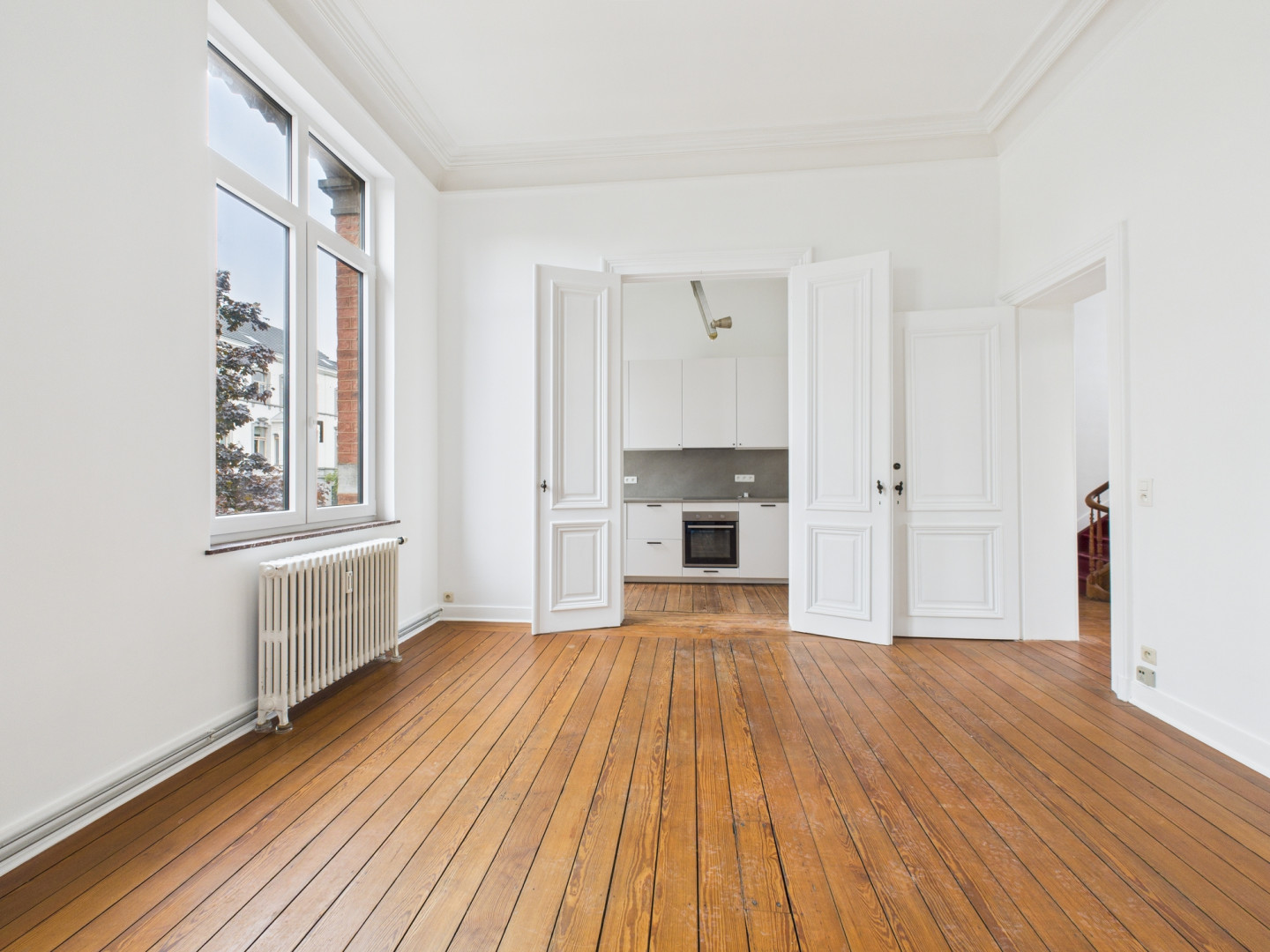 Galerie de Superbe duplex 2 chambres